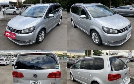 Volkswagen Touran III, 2011 год, 775 000 рублей, 10 фотография