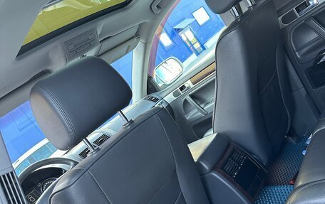 Volkswagen Touareg III, 2006 год, 1 100 000 рублей, 6 фотография