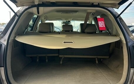 Nissan Murano, 2010 год, 1 599 000 рублей, 19 фотография