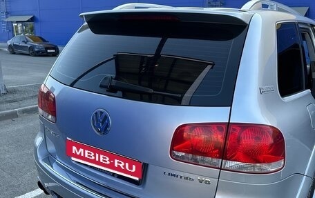 Volkswagen Touareg III, 2006 год, 1 100 000 рублей, 3 фотография