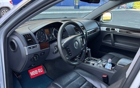 Volkswagen Touareg III, 2006 год, 1 100 000 рублей, 5 фотография
