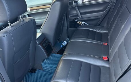 Volkswagen Touareg III, 2006 год, 1 100 000 рублей, 9 фотография