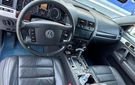Volkswagen Touareg III, 2006 год, 1 100 000 рублей, 11 фотография