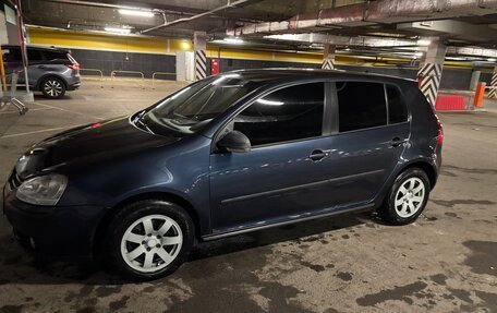 Volkswagen Golf V, 2008 год, 550 000 рублей, 3 фотография