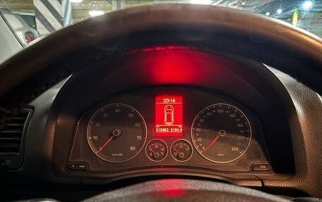 Volkswagen Golf V, 2008 год, 550 000 рублей, 8 фотография
