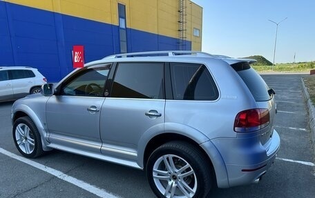 Volkswagen Touareg III, 2006 год, 1 100 000 рублей, 10 фотография
