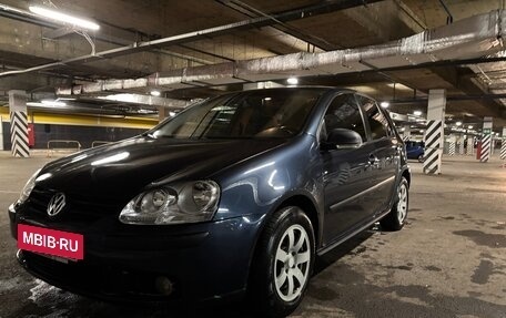 Volkswagen Golf V, 2008 год, 550 000 рублей, 4 фотография