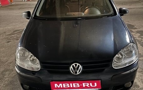 Volkswagen Golf V, 2008 год, 550 000 рублей, 2 фотография