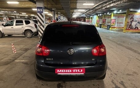 Volkswagen Golf V, 2008 год, 550 000 рублей, 6 фотография