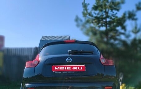 Nissan Juke II, 2011 год, 860 000 рублей, 2 фотография
