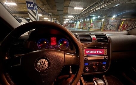 Volkswagen Golf V, 2008 год, 550 000 рублей, 9 фотография