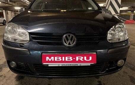 Volkswagen Golf V, 2008 год, 550 000 рублей, 5 фотография