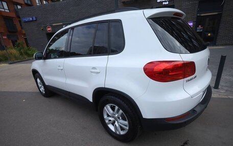 Volkswagen Tiguan I, 2015 год, 1 500 000 рублей, 2 фотография