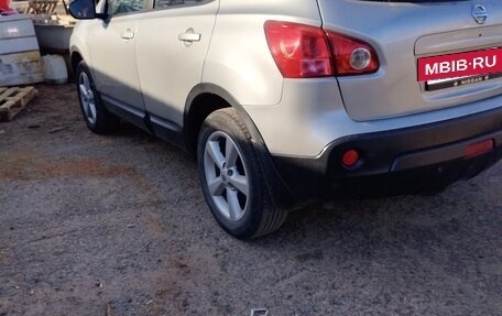 Nissan Qashqai, 2008 год, 700 000 рублей, 3 фотография