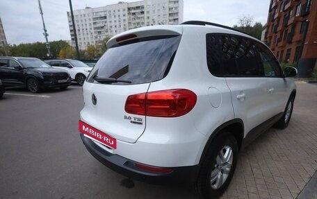 Volkswagen Tiguan I, 2015 год, 1 500 000 рублей, 3 фотография