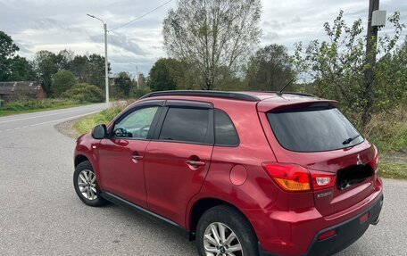 Mitsubishi ASX I рестайлинг, 2010 год, 799 999 рублей, 4 фотография