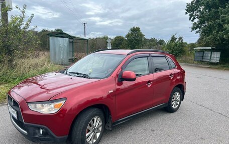 Mitsubishi ASX I рестайлинг, 2010 год, 799 999 рублей, 3 фотография