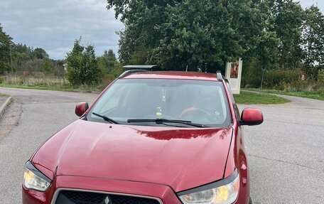 Mitsubishi ASX I рестайлинг, 2010 год, 799 999 рублей, 5 фотография