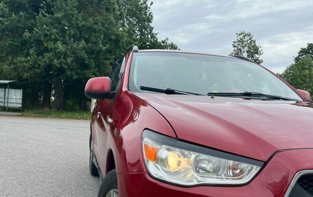 Mitsubishi ASX I рестайлинг, 2010 год, 799 999 рублей, 7 фотография