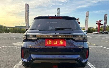 Hyundai ix35, 2022 год, 1 850 000 рублей, 5 фотография