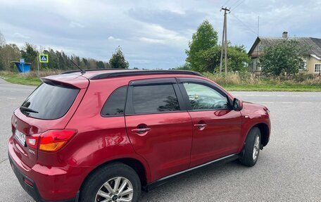 Mitsubishi ASX I рестайлинг, 2010 год, 799 999 рублей, 11 фотография