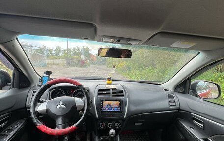 Mitsubishi ASX I рестайлинг, 2010 год, 799 999 рублей, 8 фотография