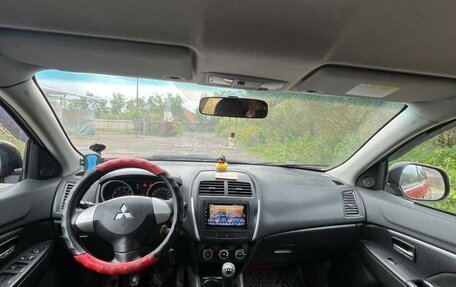 Mitsubishi ASX I рестайлинг, 2010 год, 799 999 рублей, 12 фотография