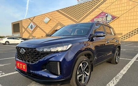 Hyundai ix35, 2022 год, 1 850 000 рублей, 3 фотография