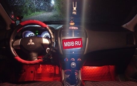 Mitsubishi ASX I рестайлинг, 2010 год, 799 999 рублей, 13 фотография