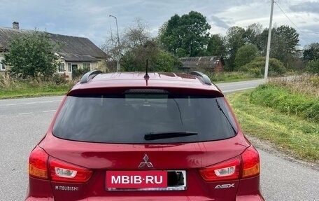 Mitsubishi ASX I рестайлинг, 2010 год, 799 999 рублей, 10 фотография