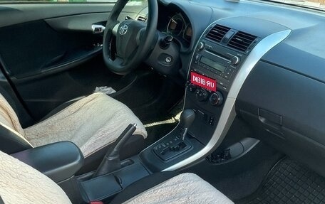 Toyota Corolla, 2012 год, 1 150 000 рублей, 4 фотография