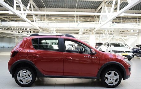 Renault Sandero II рестайлинг, 2018 год, 1 050 000 рублей, 8 фотография