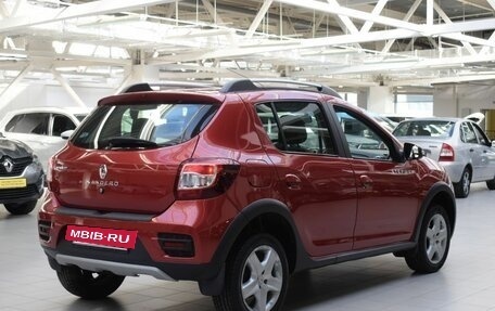 Renault Sandero II рестайлинг, 2018 год, 1 050 000 рублей, 7 фотография