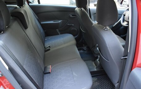 Renault Sandero II рестайлинг, 2018 год, 1 050 000 рублей, 16 фотография