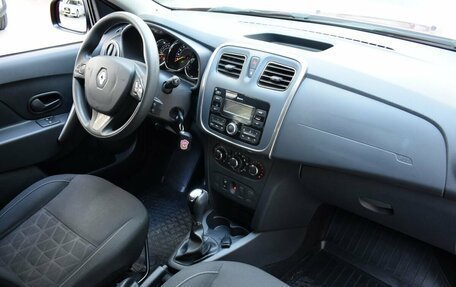 Renault Sandero II рестайлинг, 2018 год, 1 050 000 рублей, 15 фотография