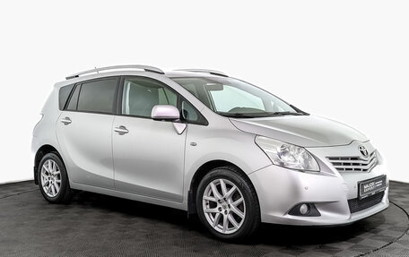 Toyota Verso I, 2012 год, 1 395 000 рублей, 3 фотография