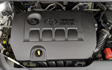 Toyota Verso I, 2012 год, 1 395 000 рублей, 9 фотография
