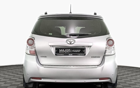 Toyota Verso I, 2012 год, 1 395 000 рублей, 6 фотография