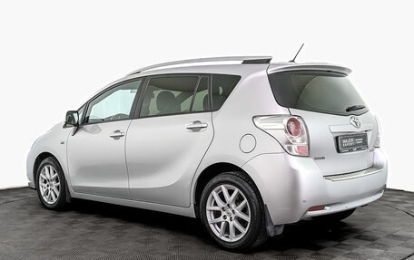 Toyota Verso I, 2012 год, 1 395 000 рублей, 7 фотография