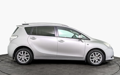 Toyota Verso I, 2012 год, 1 395 000 рублей, 4 фотография