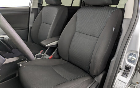 Toyota Verso I, 2012 год, 1 395 000 рублей, 20 фотография