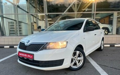 Skoda Rapid I, 2015 год, 950 000 рублей, 1 фотография