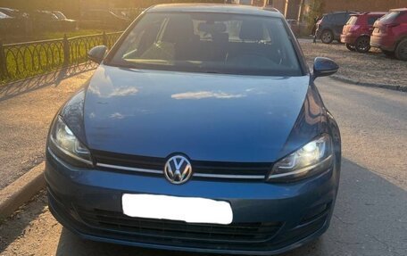 Volkswagen Golf VII, 2012 год, 1 500 000 рублей, 1 фотография