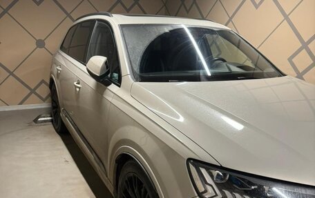Audi Q7, 2019 год, 7 100 000 рублей, 1 фотография