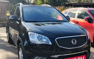 SsangYong Actyon II рестайлинг, 2011 год, 820 000 рублей, 1 фотография