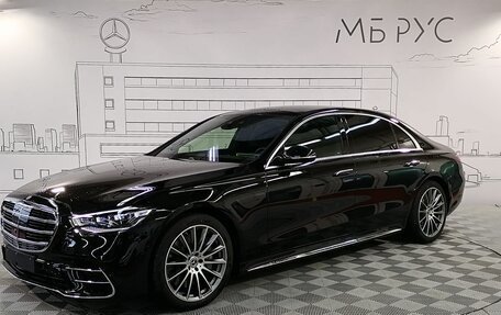 Mercedes-Benz S-Класс, 2024 год, 22 000 000 рублей, 1 фотография