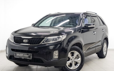 KIA Sorento II рестайлинг, 2014 год, 1 550 000 рублей, 1 фотография