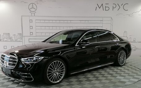 Mercedes-Benz S-Класс, 2024 год, 24 500 000 рублей, 1 фотография