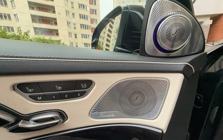 Mercedes-Benz Maybach S-Класс, 2015 год, 3 950 000 рублей, 11 фотография