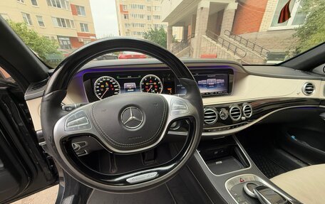 Mercedes-Benz Maybach S-Класс, 2015 год, 3 950 000 рублей, 10 фотография